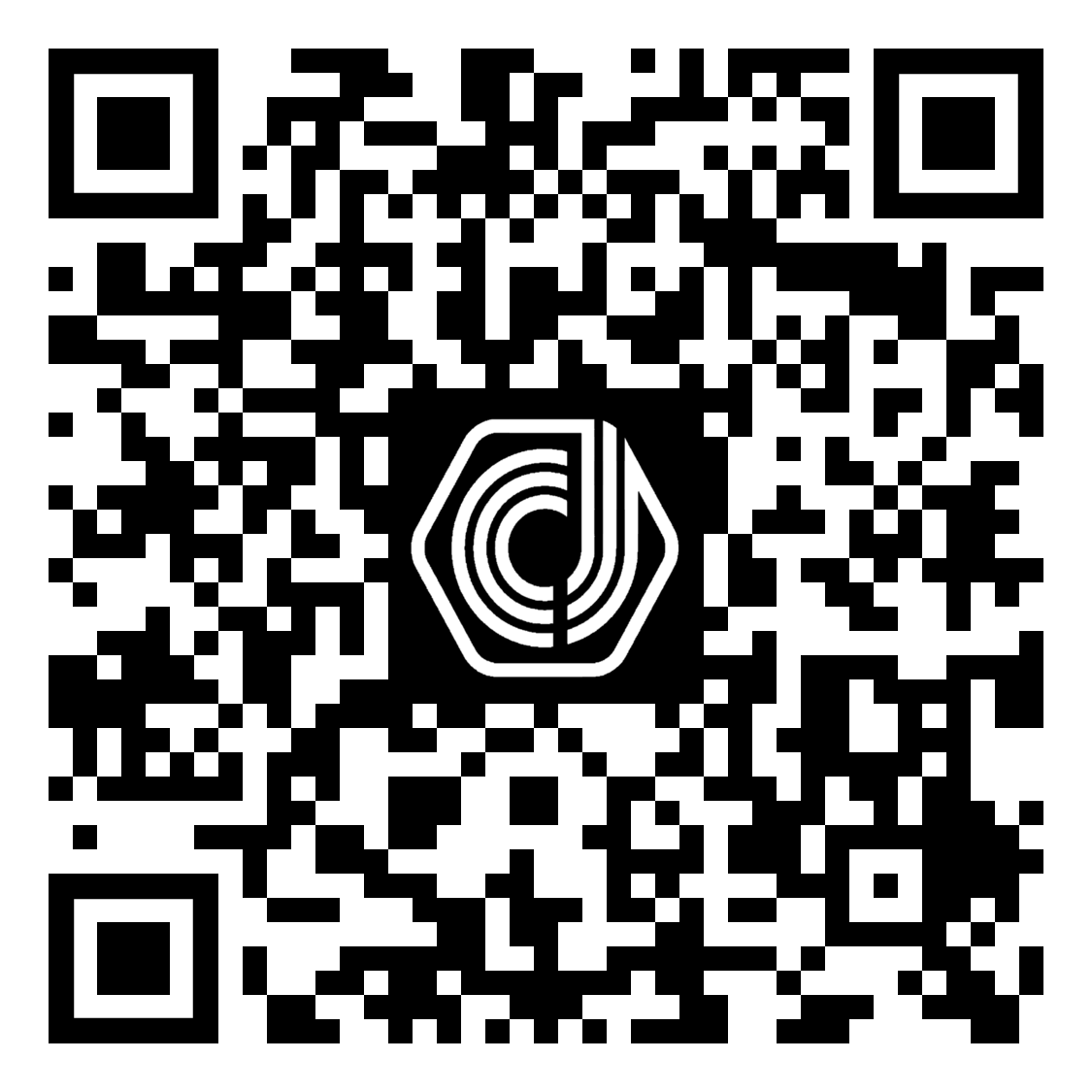 QR Code new neighbors